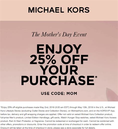 $50 off $200 michael kors|michael kors first order promo code.